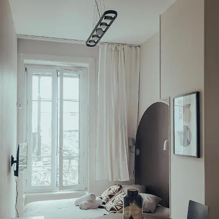 Suite Abysse Lyon Extérieur photo