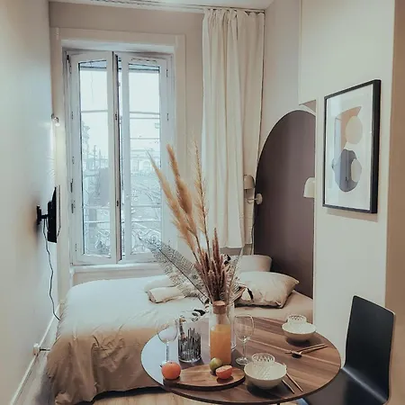Suite Abysse Lyon Extérieur photo