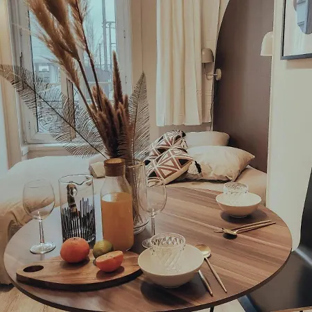 Suite Abysse Lyon Extérieur photo