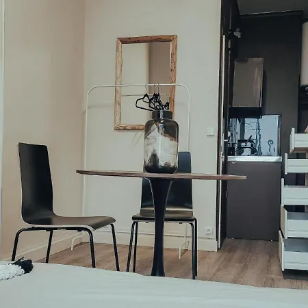 Suite Abysse Lyon Extérieur photo