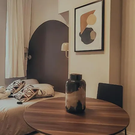 Suite Abysse Lyon Extérieur photo