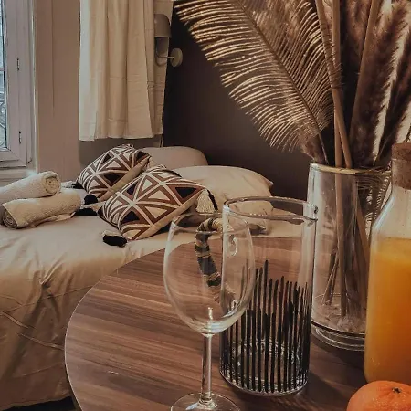 Suite Abysse Lyon Extérieur photo
