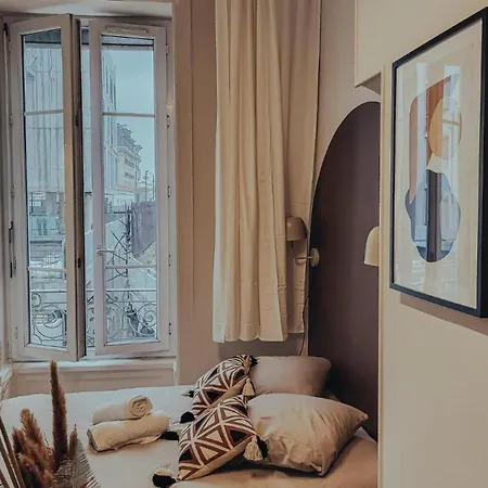 Suite Abysse Lyon Extérieur photo