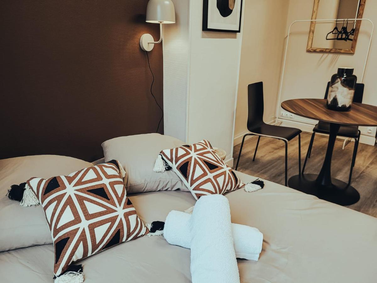 Apartamento Abysse Lyon