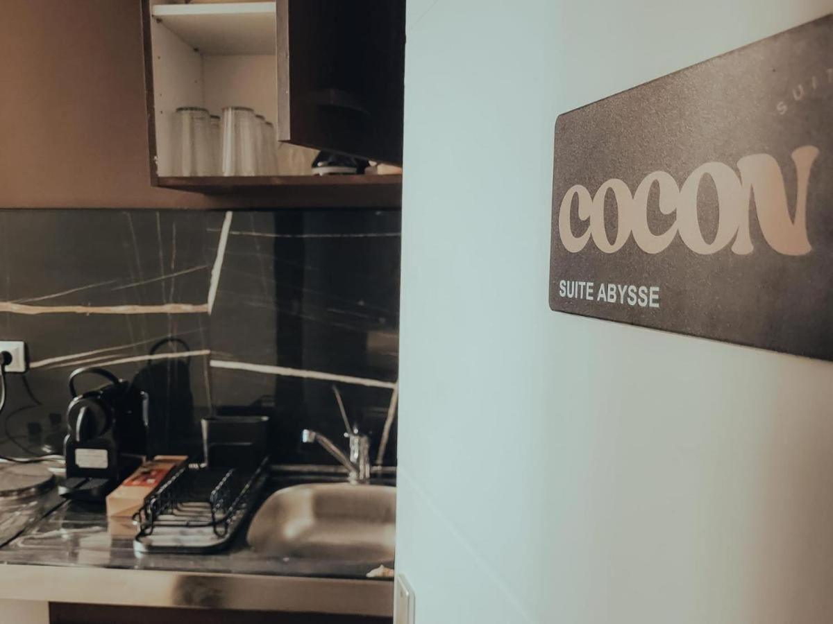 Apartamento Abysse Lyon