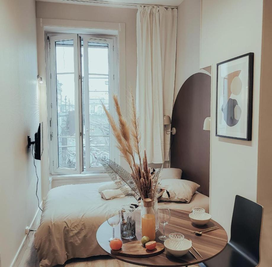 Apartamento Abysse